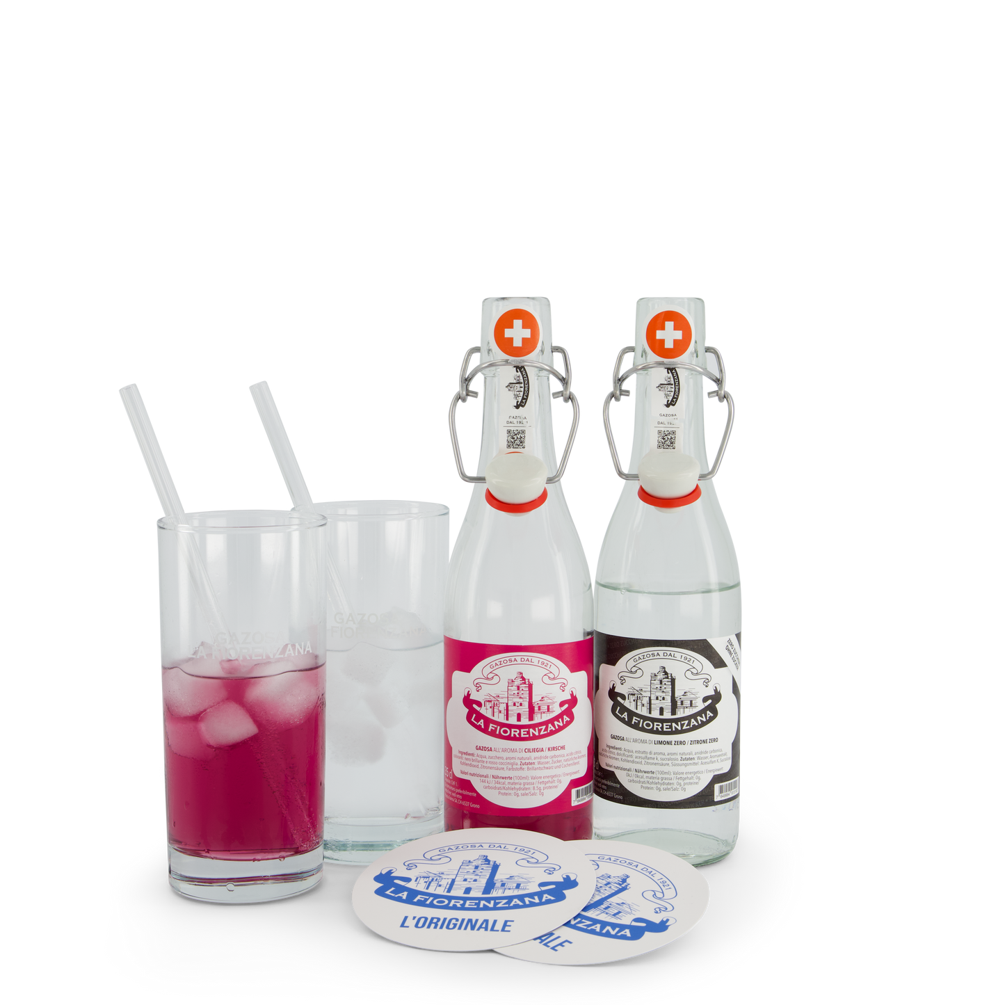 Duo Set - Cheers Edition (Limited Edition)