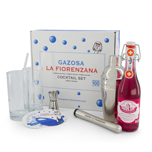 Cocktail Set - Shake It Edition (Limited Edition)