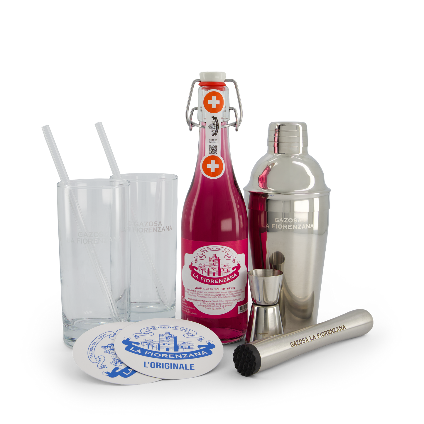Cocktail Set - Shake It Edition (Limited Edition)