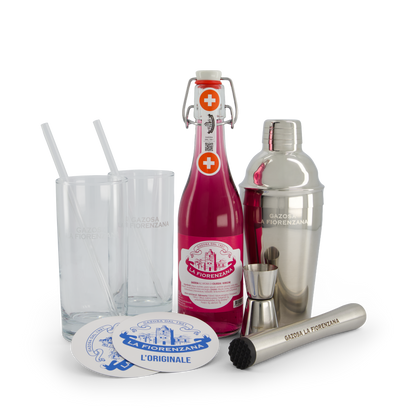 Cocktail Set - Shake It Edition (Limited Edition)