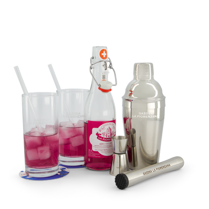 Cocktail Set - Shake It Edition (Limited Edition)