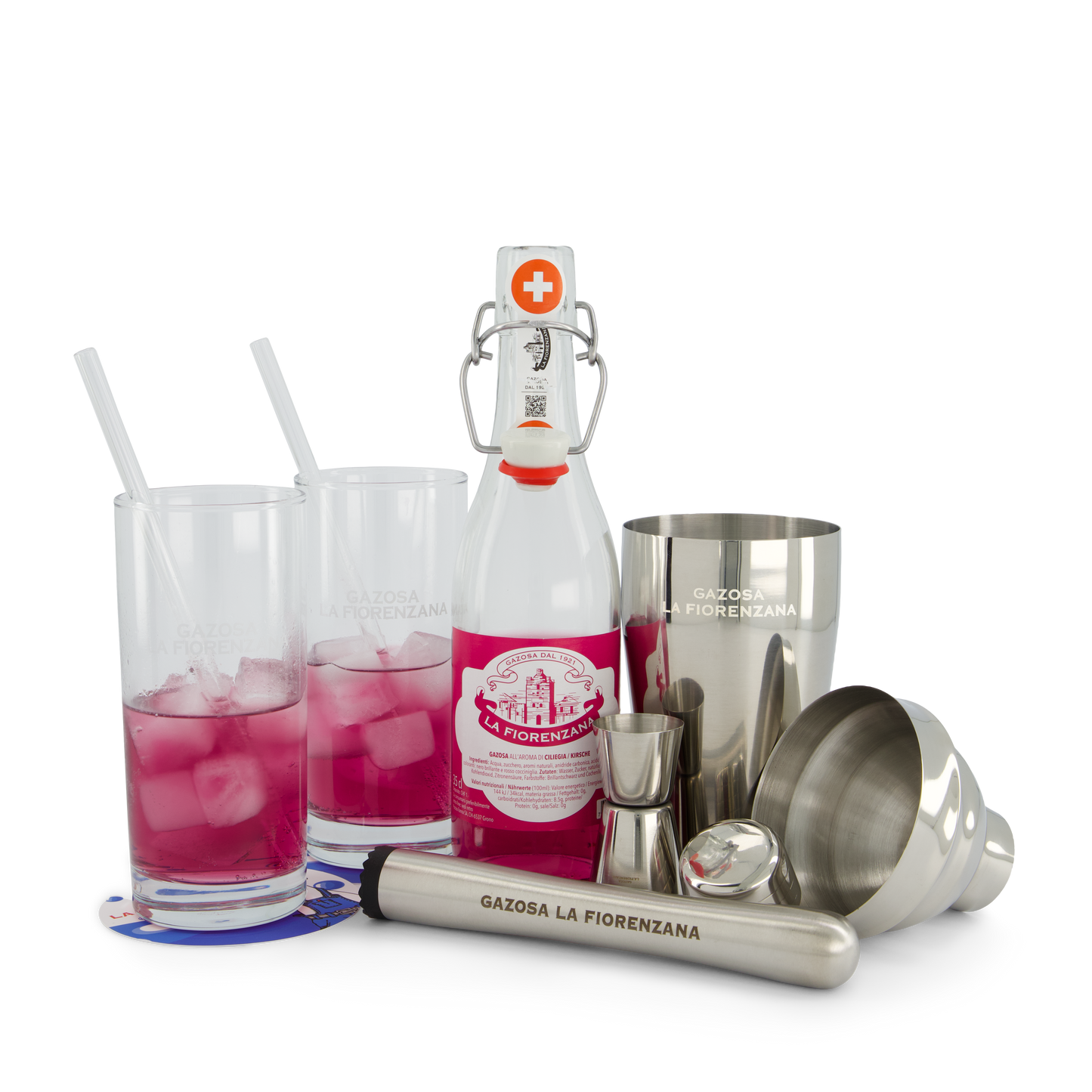 Cocktail Set - Shake It Edition (Limited Edition)