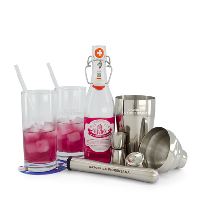 Cocktail Set - Shake It Edition (Limited Edition)