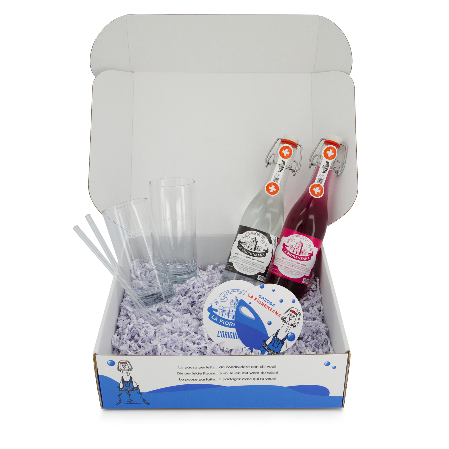 Duo Set - Cheers Edition (Limited Edition)