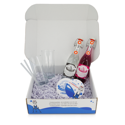 Duo Set - Cheers Edition (Limited Edition)
