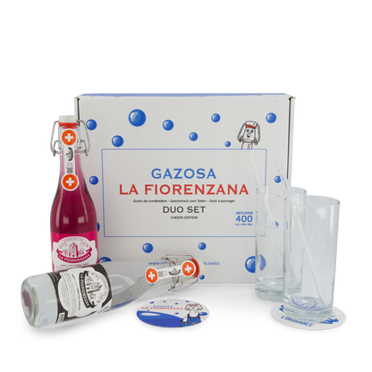 Duo Set - Cheers Edition (Limited Edition)