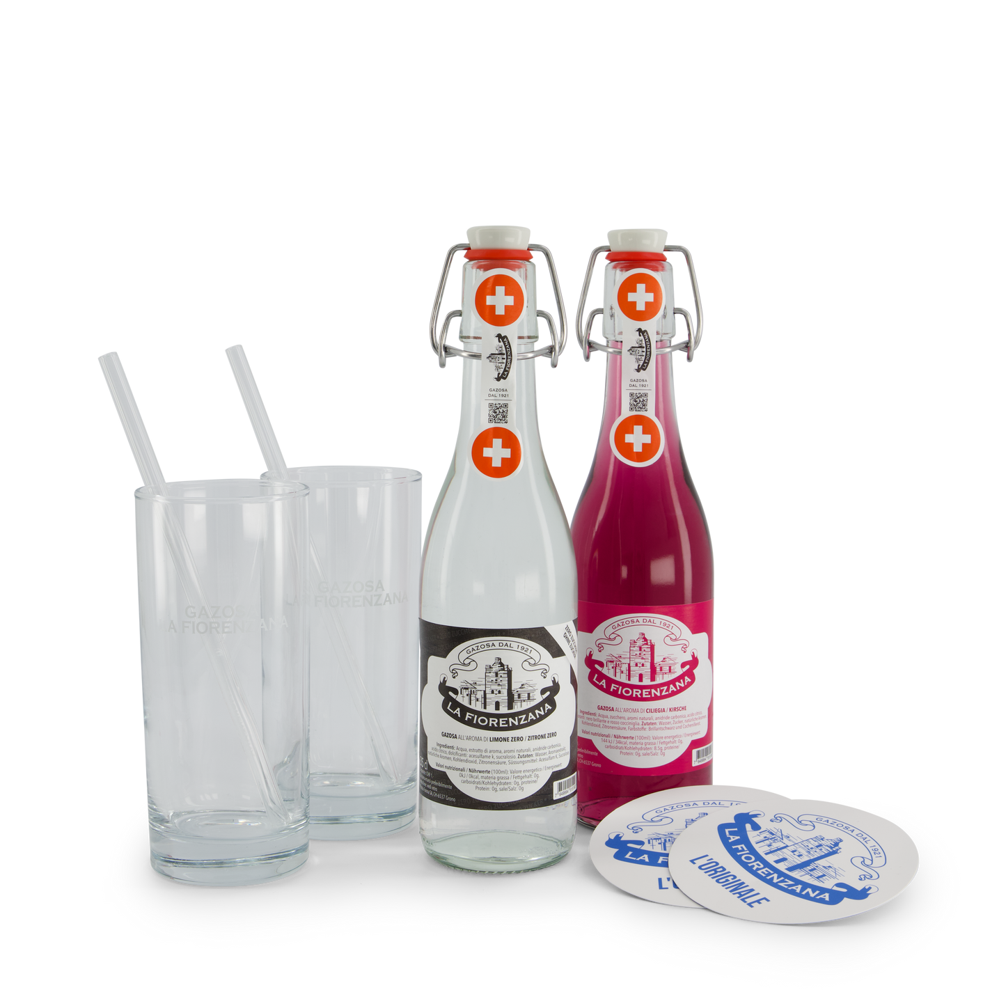 Duo Set - Cheers Edition (Limited Edition)