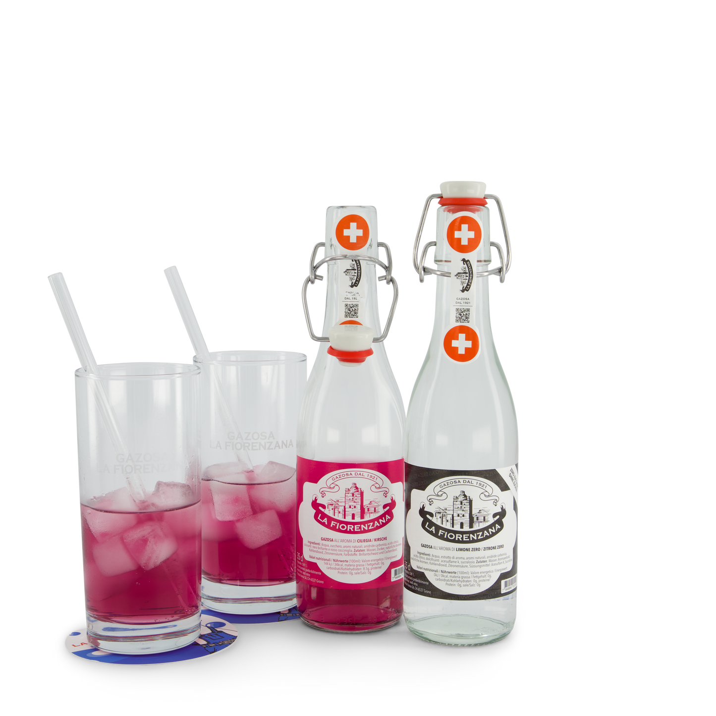 Duo Set - Cheers Edition (Limited Edition)