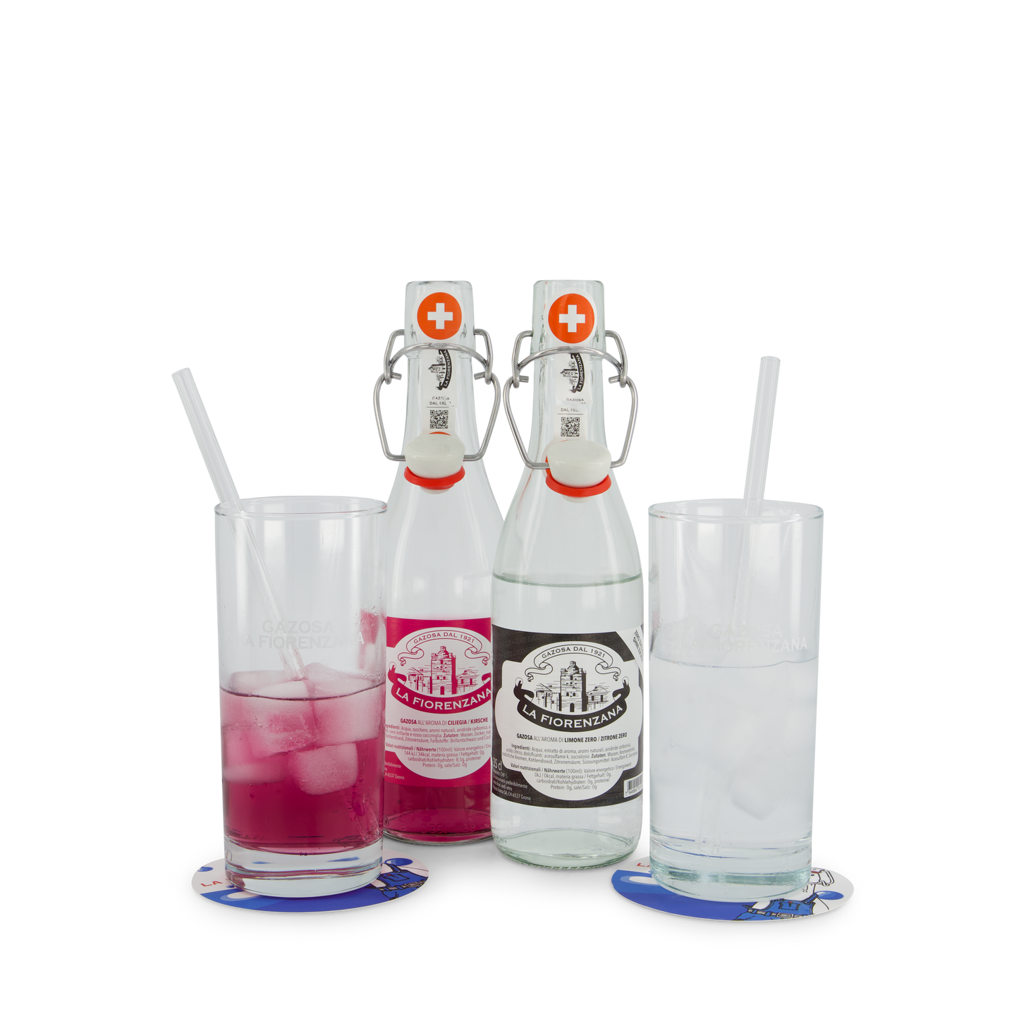 Duo Set - Cheers Edition (Limited Edition)