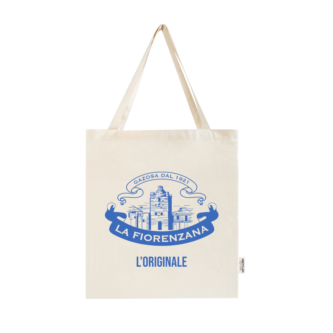Shopper 100% cotone