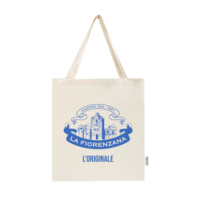 Shopper 100% cotone