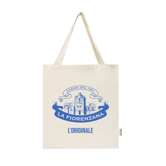 Shopper 100% cotone